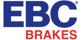 EBC S12 Brake Pad and Rotor Kit EBC Brake Pads - Performance  AXOPROS