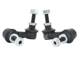 Whiteline 02-08 Subaru WRX / 04-08 WRX STi Front Sway Bar Link Kit Whiteline Sway Bar Endlinks  AXOPROS