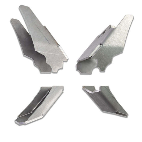 Artec Industries 18-25 Jeep Wrangler JL Jt Jl - Jt Inner C Gusset Artec Industries Axles  AXOPROS