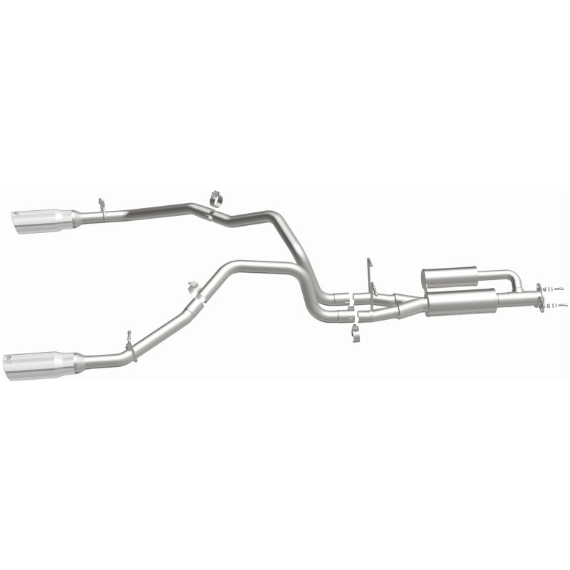 Magnaflow 25+ Ram 1500 I6 3.0L SPEQ Series Polished Cat-Back Performance Exhaust System Magnaflow Catback  AXOPROS