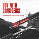 Rancho 02-07 Avalanche 2500 2WD RS7MT Steering Stabilizer Rancho Steering Stabilizer  AXOPROS