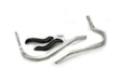 Cycra Probend Replacement Barset w/Bumpers - Silver Cycra Hand Guards  AXOPROS