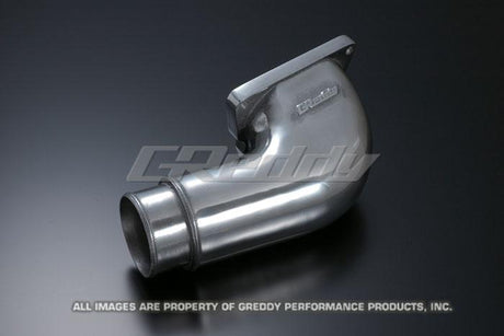 GReddy 93-96 Mazda RX7 1 Piece Compression Pipe GReddy Connecting Pipes  AXOPROS