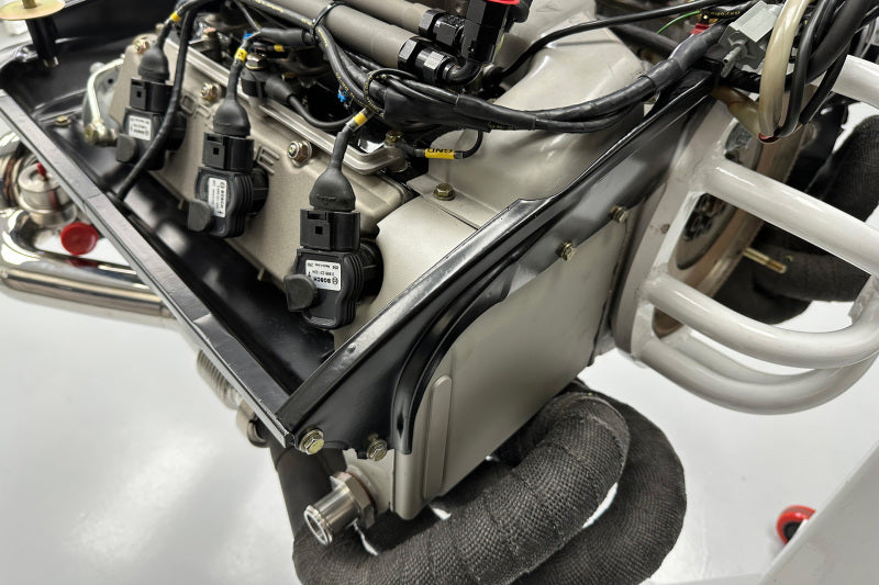 CSF 65-73 Porsche 911 / 74-89 Porsche 911/930 Turbo Engine Oil Cooler CSF Oil Coolers  AXOPROS