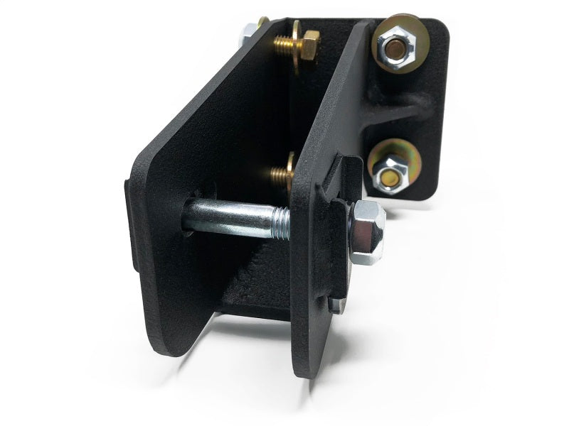 Tuff Country 80-97 F-250 4wd (w/2in Front Lift Kit And 4 Bolt Mounting) Axle Pivot Drop Brackets Pr. Tuff Country Suspension Arms & Components  AXOPROS
