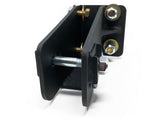 Tuff Country 80-97 F-250 4wd (w/2in Front Lift Kit And 4 Bolt Mounting) Axle Pivot Drop Brackets Pr. Tuff Country Suspension Arms & Components  AXOPROS