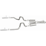 MagnaFlow Sys C/B Ford Mustang 5.0L 87-93 Lx Magnaflow Catback  AXOPROS