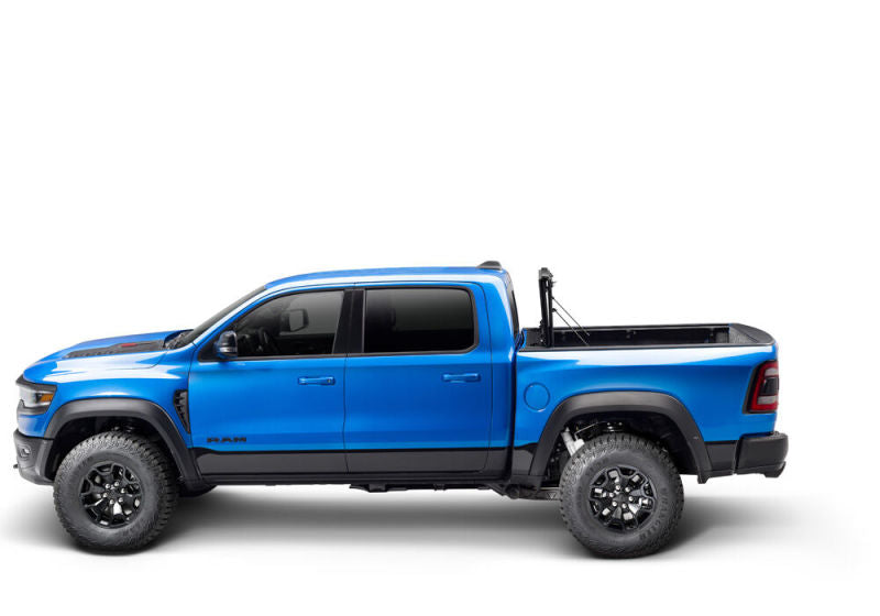 UnderCover 19-23 Ram 1500 (Does Not Fit Rambox) 5.7ft Bed w/ MFTG Ultra Flex Bed Cover Undercover Bed Covers - Folding  AXOPROS