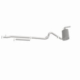 MagnaFlow BRE Exhaust Kit 07-11 Jeep Wrangler 3.8L Magnaflow Catback  AXOPROS