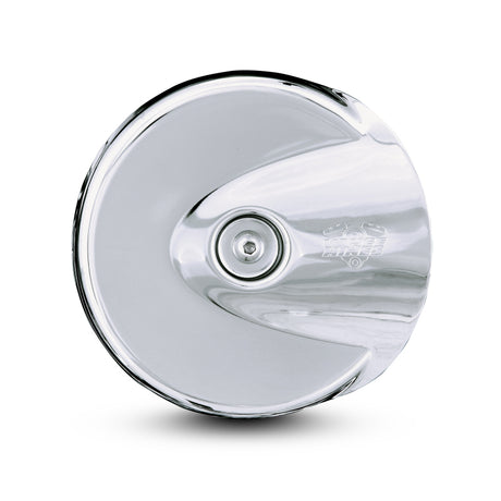 Vance and Hines Vance & Hines Skullcap Stingray Ac Intake Cover Chrome Air Intake Components aftermarket performance part
