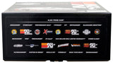 K&N Flow Control Custom Assembly - 2BBL HOL. W/ CHK 14X4 K&N Engineering Air Filters - Direct Fit  AXOPROS