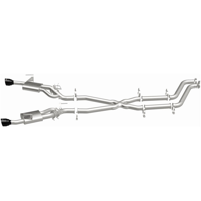 Magnaflow MagnaFlow 2026 Dodge Charger 3.0L SPEQ Series Cat-Back Performance Exhaust System Catback aftermarket performance part