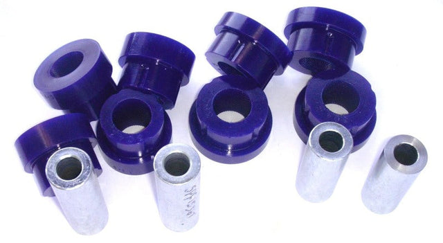 SuperPro 2001 Lexus IS300 Base Rear Upper Inner Control Arm Bushing Set Superpro Bushing Kits  AXOPROS
