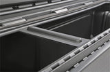 Deezee Universal Tool Box - Specialty Crossover Toolbox Plastic Full Size Dee Zee Tool Storage  AXOPROS