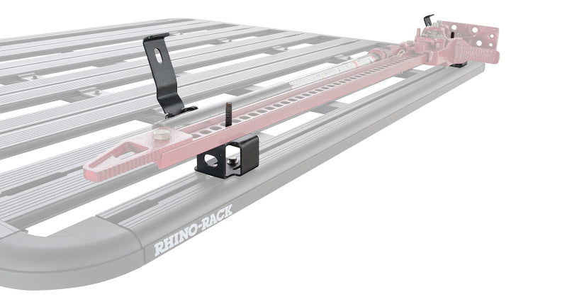 Rhino-Rack Pioneer High Lifting Jack Holder Bracket Set (Top Mount) Rhino-Rack Brackets  AXOPROS