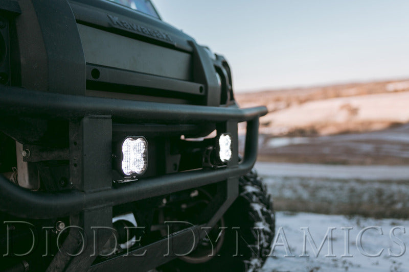 Diode Dynamics SS3 Sport ABL - White Combo Standard (Pair) Diode Dynamics Light Accessories and Wiring  AXOPROS