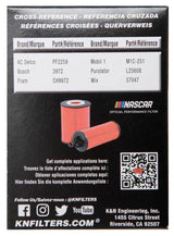 K&N Toyota / Lexus / Scion 2.75in OD x 2.64in H Oil Filter K&N Engineering Oil Filters  AXOPROS