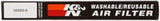 K&N 16-19 Lexus RX450H V6-3.5L F/I Replacement Drop In Air Filter K&N Engineering Air Filters - Drop In  AXOPROS
