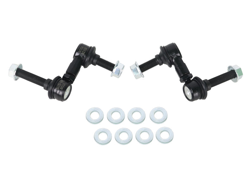 Whiteline 12-23 Nissan GT-R Front Sway Bar Link Kit Whiteline Sway Bar Endlinks  AXOPROS
