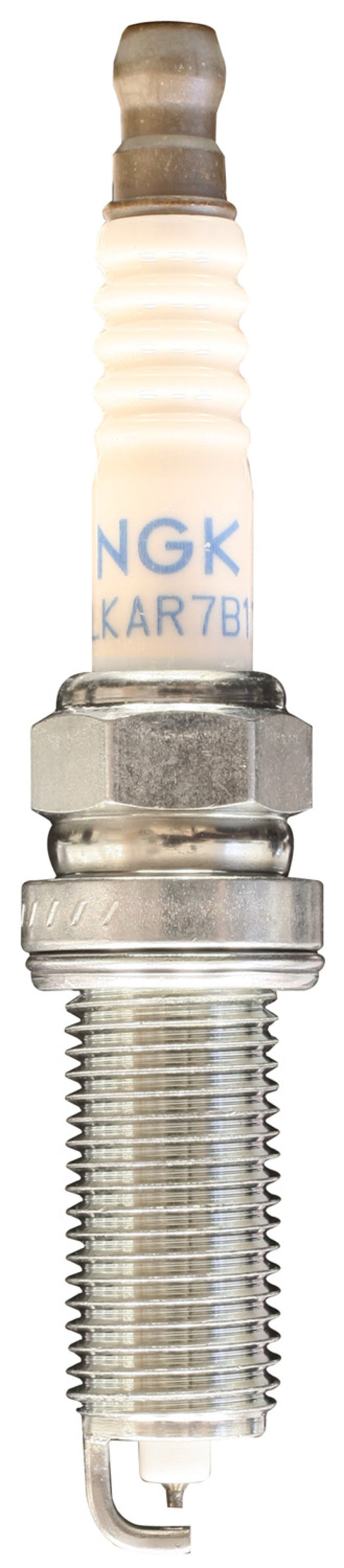 NGK Iridium/Platinum Spark Plug Box of 4 (ILKAR7B11) NGK Spark Plugs  AXOPROS