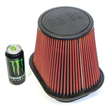 Banks Power 17-19 Ford F250/F350/F450 6.7L Ram-Air Intake System - Oiled Filter Banks Power Short Ram Air Intakes  AXOPROS