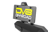 DV8 Offroad 18-23 Wrangler JL Spec Series Rear Bumper DV8 Offroad Bumpers - Steel  AXOPROS