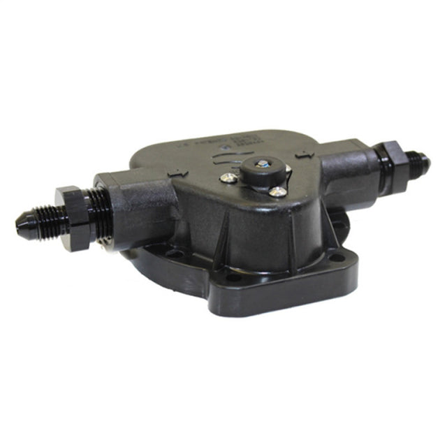 Snow Performance Upper Housing Assembly (For 40900 Pump Braided) Snow Performance Injection Pumps & Controllers  AXOPROS