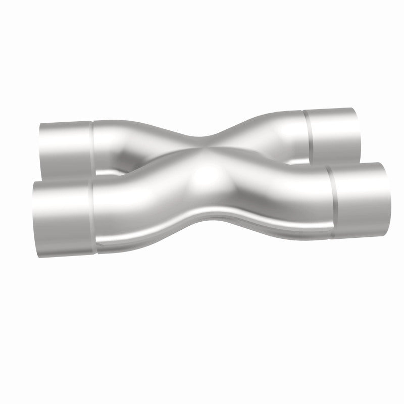 MagnaFlow Smooth Trans X 2.5/2.5 X 12 SS Magnaflow X Pipes  AXOPROS