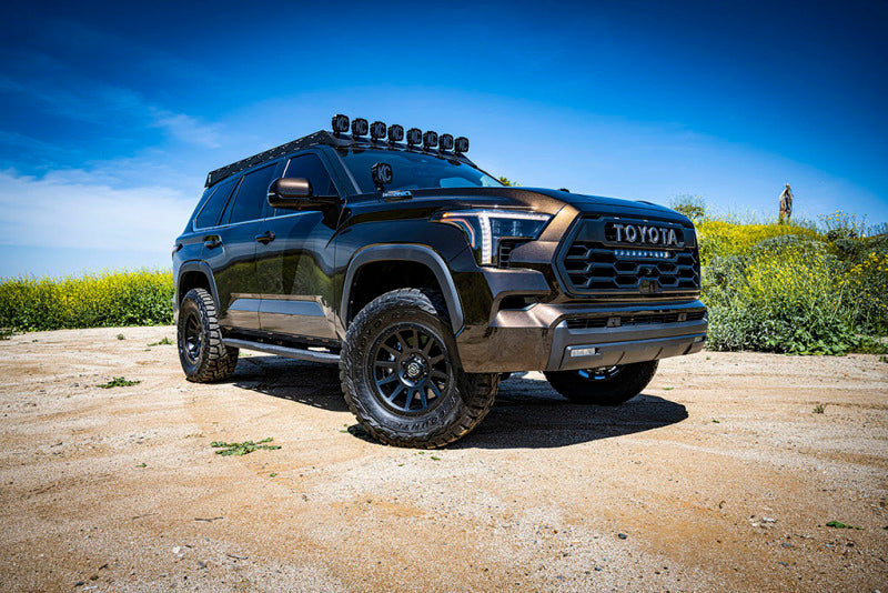 ICON 2022+ Toyota Tundra 2.5 Series VS RR CDCV Coilover Kit ICON Coilovers  AXOPROS
