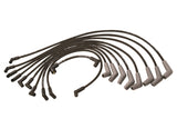 Ford Racing 9mm Spark Plug Wire Sets - Black Ford Racing Spark Plug Wire Sets  AXOPROS
