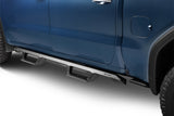 N-Fab EPYX 2019 Chevy/GMC 1500 Crew Cab - Cab Length - Tex. Black N-Fab Side Steps  AXOPROS