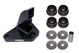 Torque Solution Mustache Bar Eliminator w/ Urethane Bushings: Mitsubishi Evo 7/8/9 2001-2006 Torque Solution Chassis Bracing  AXOPROS