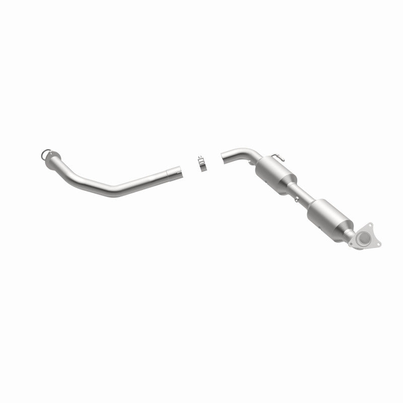 MagnaFlow Conv DF 8/08-09 Toyota Tundra 5.7L Driver Side Magnaflow Catalytic Converter Direct Fit  AXOPROS