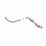 MagnaFlow Conv DF 8/08-09 Toyota Tundra 5.7L Driver Side Magnaflow Catalytic Converter Direct Fit  AXOPROS