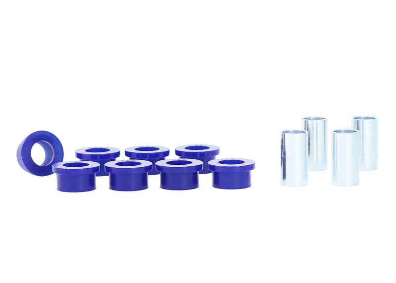 SuperPro 1976 Jaguar XJS Front Control Arm Bushing Superpro Bushing Kits  AXOPROS