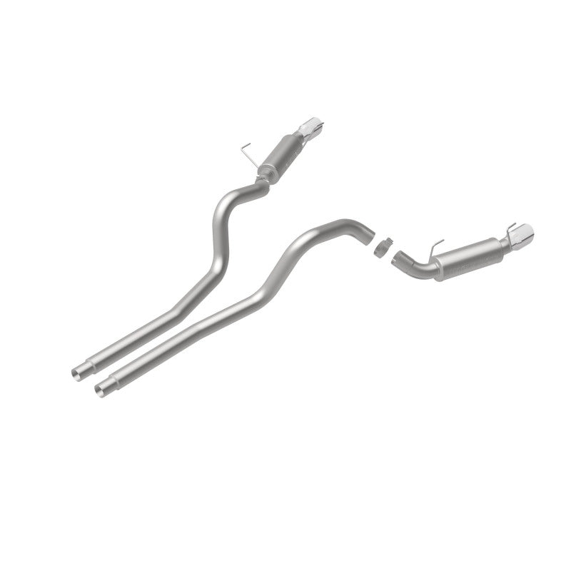 MagnaFlow Sys C/B 05-09 Ford Mustang 4.6L V8 3inch Magnaflow Catback  AXOPROS