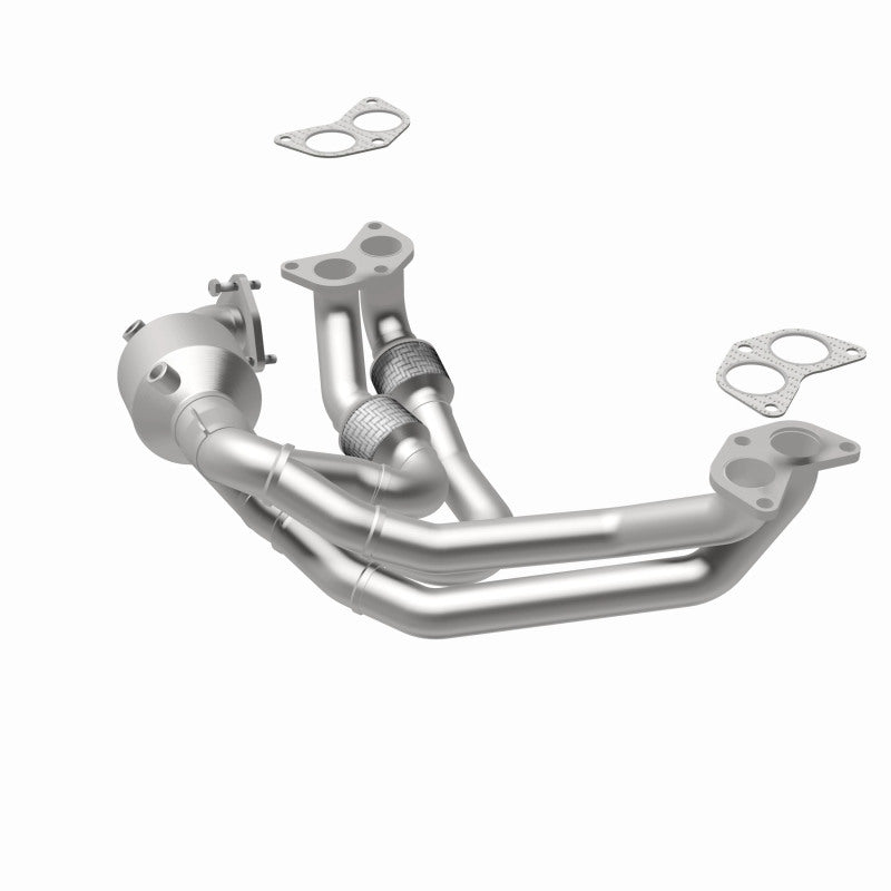 MagnaFlow Conv Direct Fit OEM 16-17 Subaru Impreza/Forester Underbody Magnaflow Catalytic Converter Direct Fit  AXOPROS