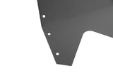 Rugged Ridge Inner Fender Liners Frnt Aluminum Black 18-20 Jeep Wrangler JL Rugged Ridge Fender Flares  AXOPROS