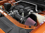 K&N 11-14 Dodge Challenger 6.4L V8 Performance Intake K&N Engineering Cold Air Intakes  AXOPROS