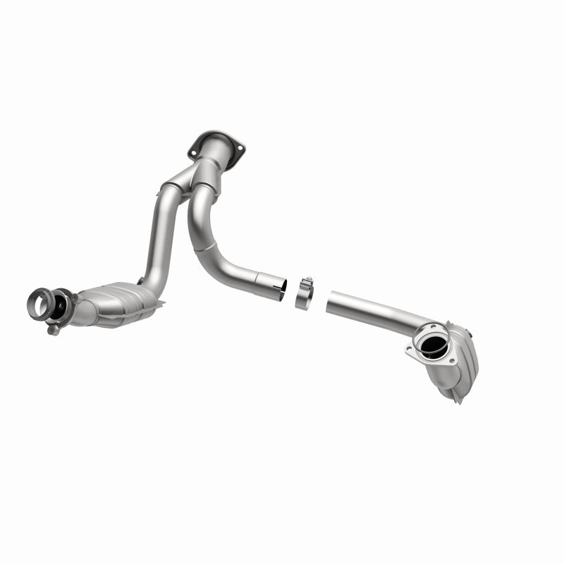 MagnaFlow Conv DF 07-08 Escalade 6.2 Driver Side OEM Magnaflow Catalytic Converter Direct Fit  AXOPROS