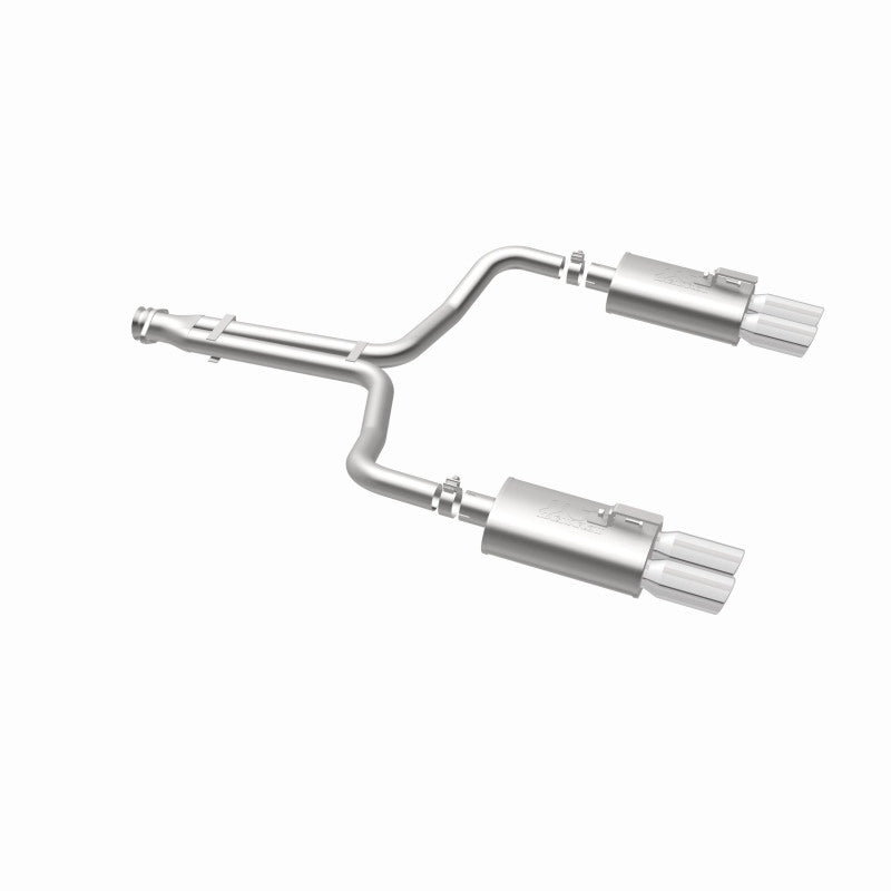 MagnaFlow Sys C/B 86-91 Chevy Corvette C4 L98 Magnaflow Catback  AXOPROS