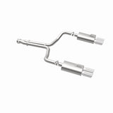MagnaFlow Sys C/B 86-91 Chevy Corvette C4 L98 Magnaflow Catback  AXOPROS