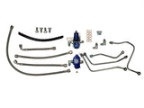 Sinister Diesel 03-07 Ford 6.0L Regulated Fuel Return Kit Sinister Diesel Fuel Systems  AXOPROS