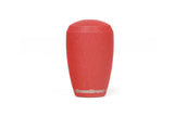GrimmSpeed Shift Knob Stainless Steel - Subaru 5 Speed and 6 Speed Manual Transmission - Red GrimmSpeed Shift Knobs  AXOPROS