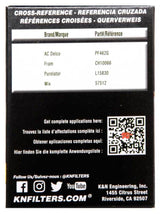 K&N Performance Oil Filter for 07-15 Mini Cooper L4-1.6L K&N Engineering Oil Filters  AXOPROS