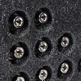 Wheel Mate Titanium Wheel Stud Conversion (Raw Ti) - M14x1.25 to M14x1.5 - 74mm - 60deg Lug Nut Wheel Mate Wheel Studs  AXOPROS