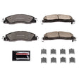 Power Stop 09-10 Dodge Ram 2500 Front Z36 Truck & Tow Brake Pads w/Hardware PowerStop Brake Pads - Performance  AXOPROS