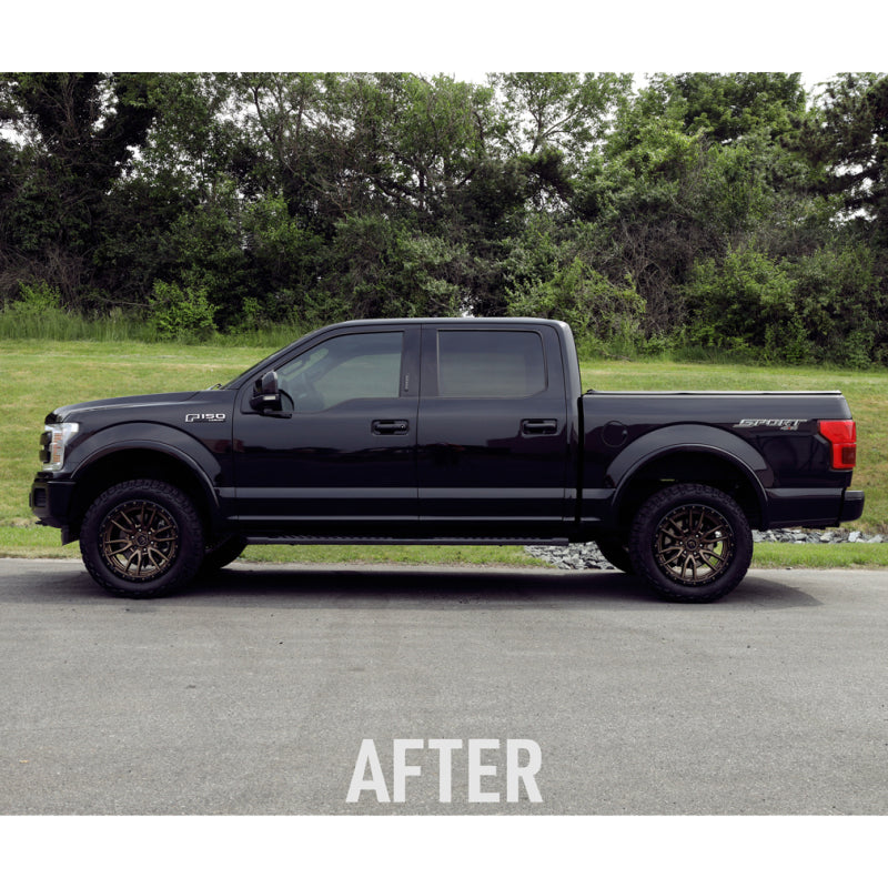 Borne Off-Road 2004+ Ford F-150 Leveling Kit - Front 2in Borne Off-Road Leveling Kits  AXOPROS