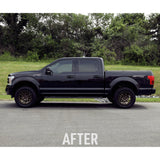 Borne Off-Road 2004+ Ford F-150 Leveling Kit - Front 2in Borne Off-Road Leveling Kits  AXOPROS