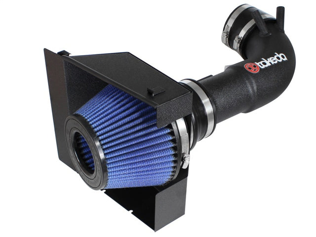 aFe Takeda Intakes Stage-2 PDS AIS PDS Lexus IS-F 08-11 V8-5.0L (blk) aFe Cold Air Intakes  AXOPROS